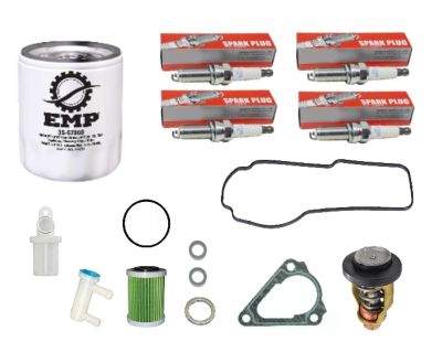 EMP - Engineered Marine Products Yamaha Engine Service Kit, 100 Hour Basic, 92-92505