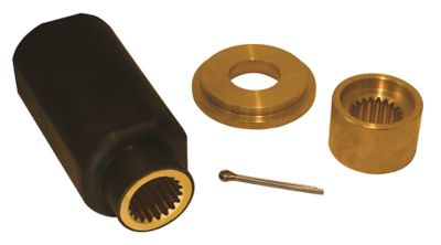 EMP - Engineered Marine Products Propeller Hub Kit, Fits Volvo/ OMC SX DRIVE, 19 Spline, 4-3/4 in.,EMP-105B