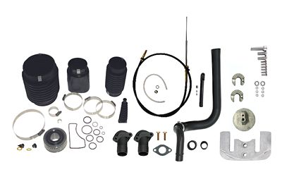 EMP - Engineered Marine Products Bravo Two Drive Service Kit, 1988 and newer, and Bravo Three, 1995-2002, 300 hr, 92-92722