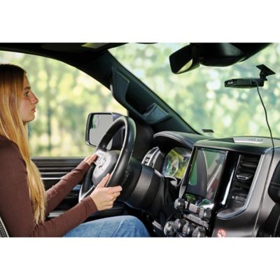 Image showing  RAD 490i Laser Radar Detector with LaserEye Detection, Bluetooth, False Alert Filtering, and Adjustable-Angle Mount