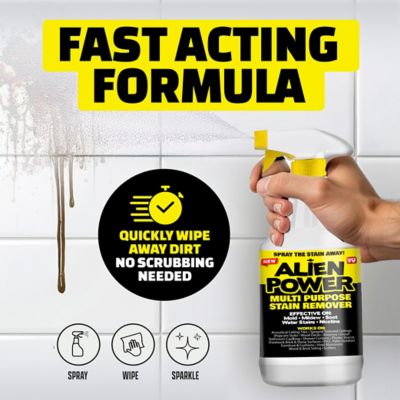 Image showing  Power Spray Mold Remover Spray, Super Concentrated Stain Remover 24 oz. All Purpose Cleaner Spray, 2 pk.