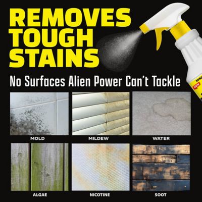 Image showing  Power Spray Mold Remover Spray, Super Concentrated Stain Remover 24 oz. All Purpose Cleaner Spray, 2 pk.