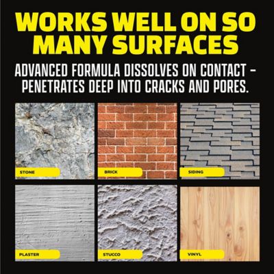 Image showing 7 th Alien Power Spray Mold Remover Spray, Super Concentrated Stain Remover 24 oz. All Purpose Cleaner Spray, 2 pk.