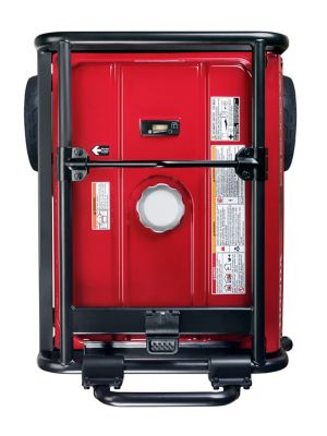 Image showing  5000 W, 120/240V Industrial generator with Co-Minder