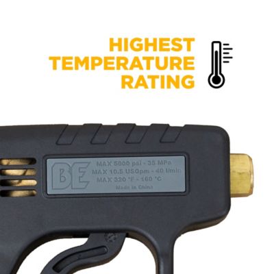 Image showing  High Temperature PW Gun for Hot & Cold