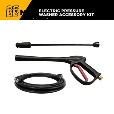 BE Power Equipment PW Accessory Kit 3000 PSI