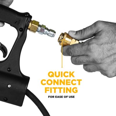 Image showing  PW Accessory Kit 3000 PSI