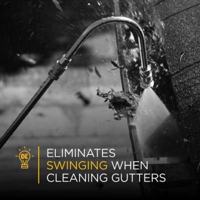 Image showing 1 th BE Power Equipment PW Gutter Cleaner Attachment