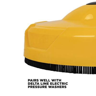 Image showing  15 in. Whirl-A-Way PW Surface Cleaner