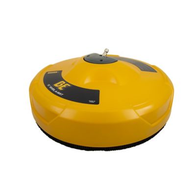 Image showing 8 th BE Power Equipment 15 in. Whirl-A-Way PW Surface Cleaner