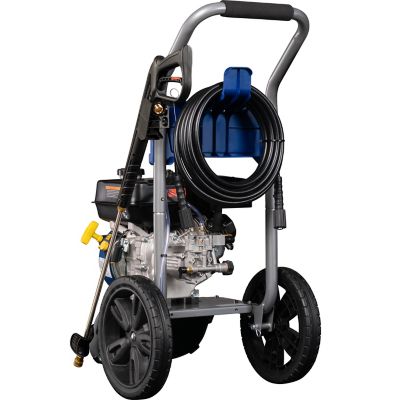 Image showing 5 th Westinghouse 3400 PSI 2.6 GPM Cold Water Gas Pressure Washer with 3400 PSI Surface Cleaner
