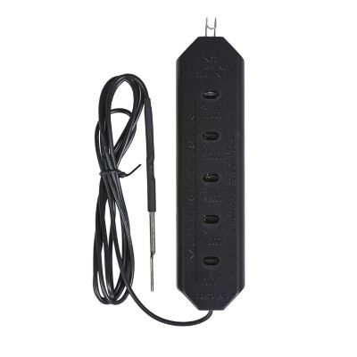 Image showing 9 th Zareba AC Electric Fence Garden Kit