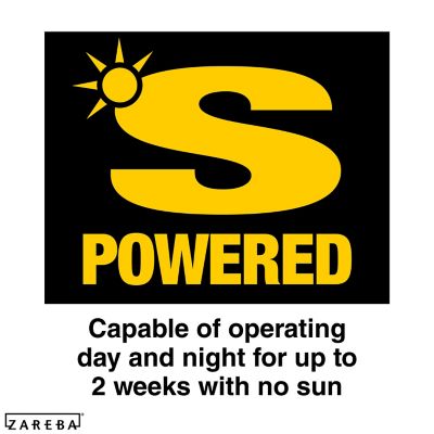 Image showing  Solar Electric Fence Garden Kit
