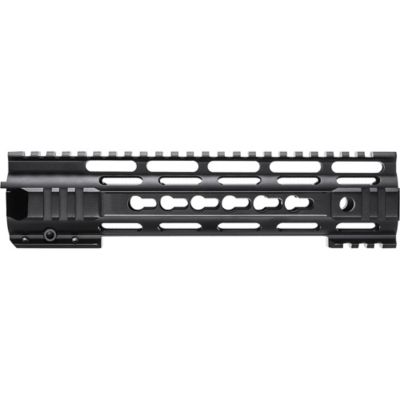 Image showing  10 in. Key Mod AR Hand Guard with Rails