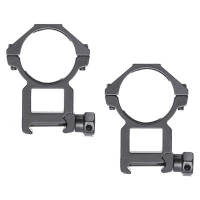 Image showing  30mm High Weaver Style HQ Rings
