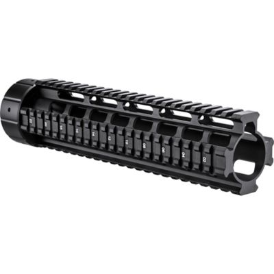 Barska 10 in. AR Forend Quad Rail
