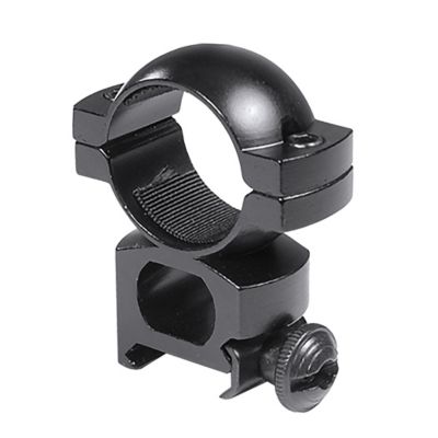 Image showing  1 in. High Peep Sight Weaver Style Rings