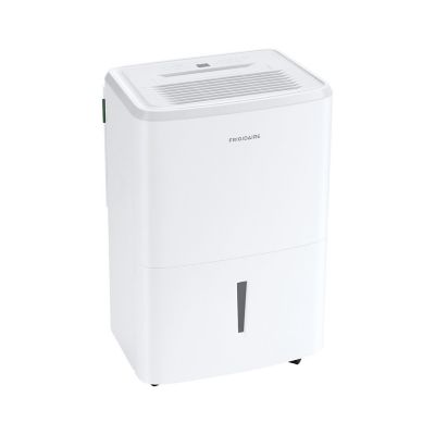 Image showing 7 th Frigidaire 50 Pint Dehumidifier for Medium & Large Rooms