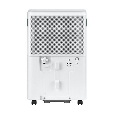 Image showing 9 th Frigidaire 50 Pint Dehumidifier for Medium & Large Rooms