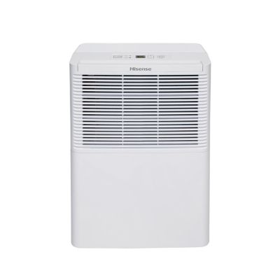 Hisense 25 Pint Dehumidifier for 1,500 sq. ft., White
