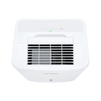 Image showing 4 th Frigidaire 50 Pint Smart Dehumidifier with Built-in Allergy Filter and Wi-Fi Enabled for Medium and Large Rooms, White