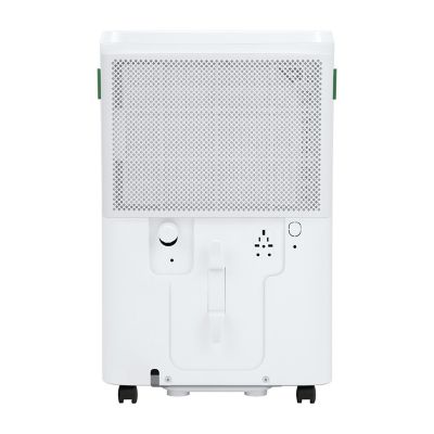 Image showing 6 th Frigidaire 50 Pint Smart Dehumidifier with Built-in Allergy Filter and Wi-Fi Enabled for Medium and Large Rooms, White
