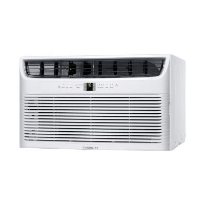 Image showing 5 th Frigidaire 8,000 BTU DOE 115 V Wall Air Conditioner Cools 350 sq. ft. with Remote and Wi-Fi Enabled, White