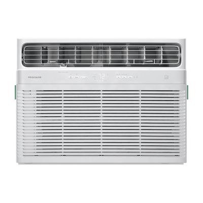 Frigidaire 18,000 BTU DOE 230 V Inverter Window Air Conditioner Cools 1,000 sq. ft. with Remote and Wi-Fi Enabled, White