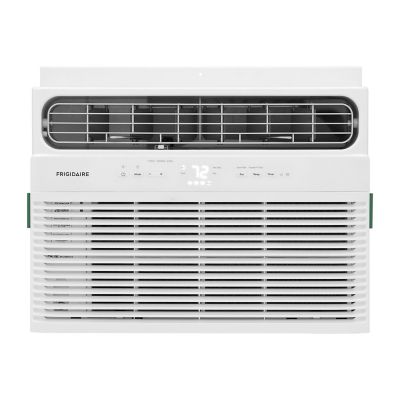 Frigidaire 12,000 BTU (DOE) 115V Window Air Conditioner Cools 550 sq. ft. with Remote and Wi-Fi Enabled in White