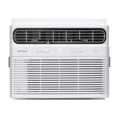 Frigidaire 12,000 BTU (DOE) 115V Inverter Window Air Conditioner Cools 550 sq. ft. with Remote and Wi-Fi Enabled in White
