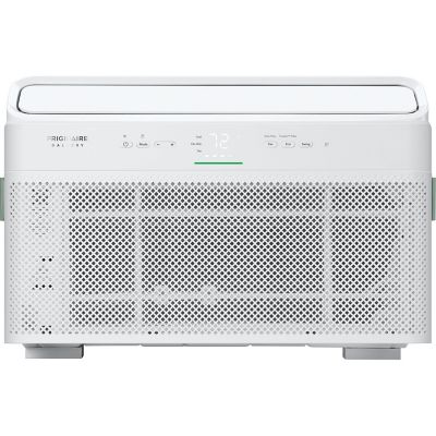 Frigidaire Gallery 8,000 BTU (DOE) 115V Inverter Window AC Cools 350 sq. ft. with Remote and Wi-Fi Enabled in White