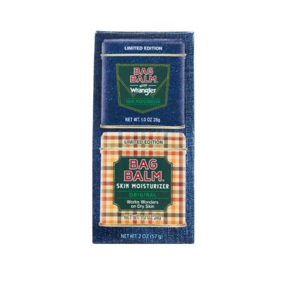 Bag Balm Wrangler, 2 pk., 1 oz. Tins