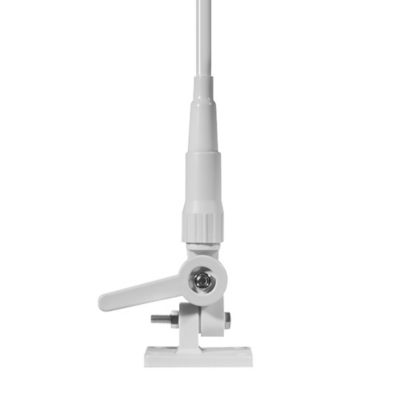 Image showing  Fiberglass VHF Marine Antenna Fixed-Mount Marine Radios, 5 Ft.