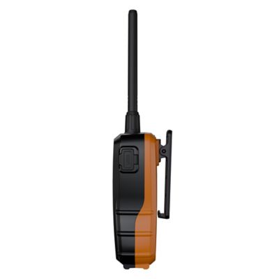 Image showing  BlueBound 150 - Selectable 3 W Floating Handheld VHF Marine Radio, USA/Canada/International Channels