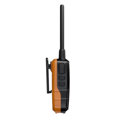 Image showing  BlueBound 150 - Selectable 3 W Floating Handheld VHF Marine Radio, USA/Canada/International Channels