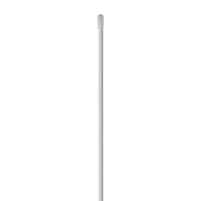Image showing 2 th Cobra Fiberglass VHF Marine Antenna Fixed-Mount Marine Radios, 8 Ft.