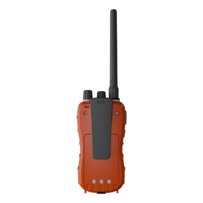 Image showing 6 th Cobra BlueBound 350 - Selectable 6 W Floating Handheld VHF Marine Radio, White