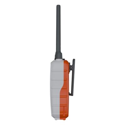 Image showing 8 th Cobra BlueBound 350 - Selectable 6 W Floating Handheld VHF Marine Radio, White