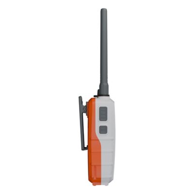 Image showing 9 th Cobra BlueBound 350 - Selectable 6 W Floating Handheld VHF Marine Radio, White