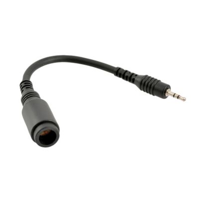 Image showing  Waterproof Lapel Speaker/Microphone Accessory for Handheld VHF Marine and 2-Way GMRS Walkie-Talkie Radios