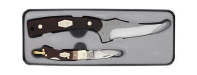 Old Timer Sharpfinger & Folder Combo