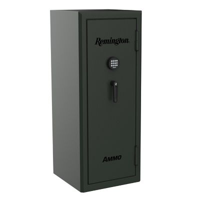 Remington Fire Resistant Ammo and Gun Safe, Green