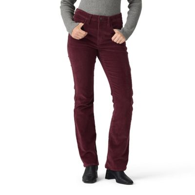 Levi's Women's 725 High Rise Bootcut Jeans, Sassafras Corduroy