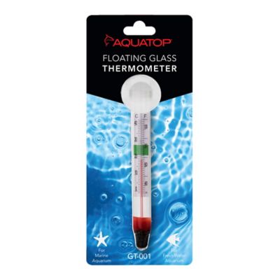 Aquatop Glass Thermometer