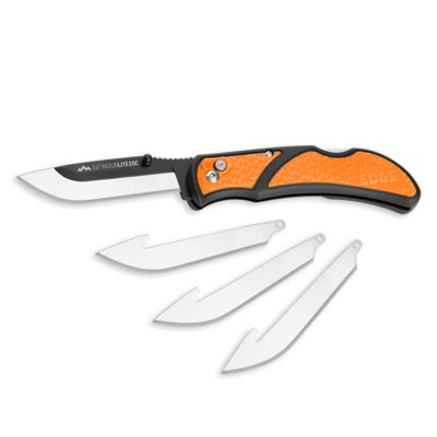 Outdoor Edge 3.0 in. Razorlite Edc Replaceable Blade Knife