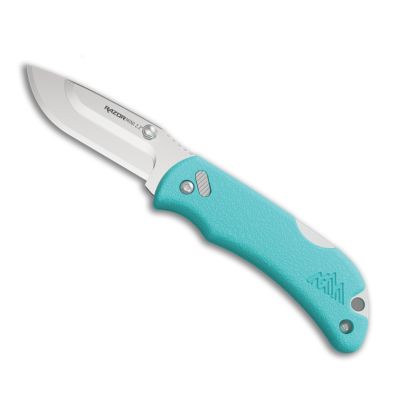 Outdoor Edge 2.2 in. Razor-Mini, Aqua