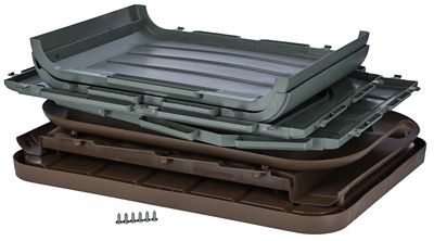 Image showing 4 th Kerbl Cat House Paola Eco