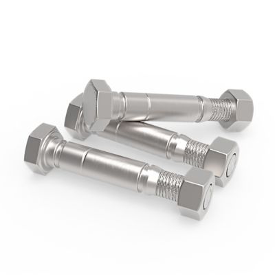 Ariens 3 pk. Replacement Shear Bolts for Deluxe, Platinum and Professional 2-Stage Snowblowers
