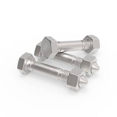 Ariens 3 pk. Replacement Shear Bolts for Classic and Compact 2-Stage Snowblowers