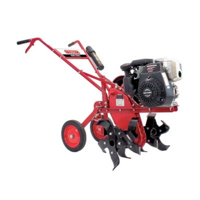Image showing  Till-N-Plow Tiller Honda GC160